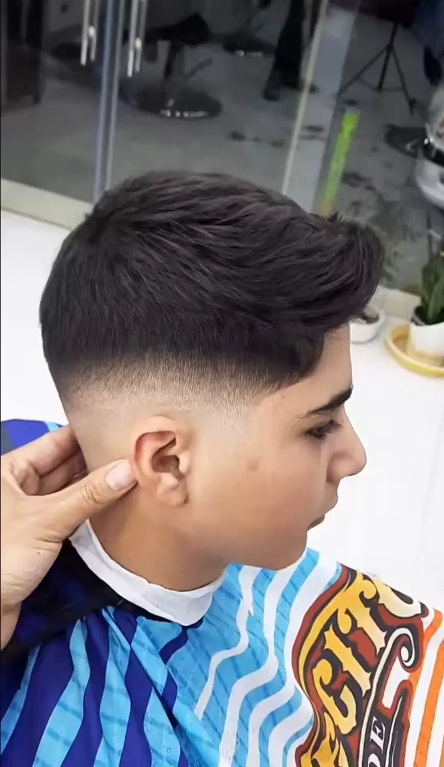 مدل رایگان کوتاهی مو|خدمات آرایشگری و زیبایی|لنجان, |دیوار