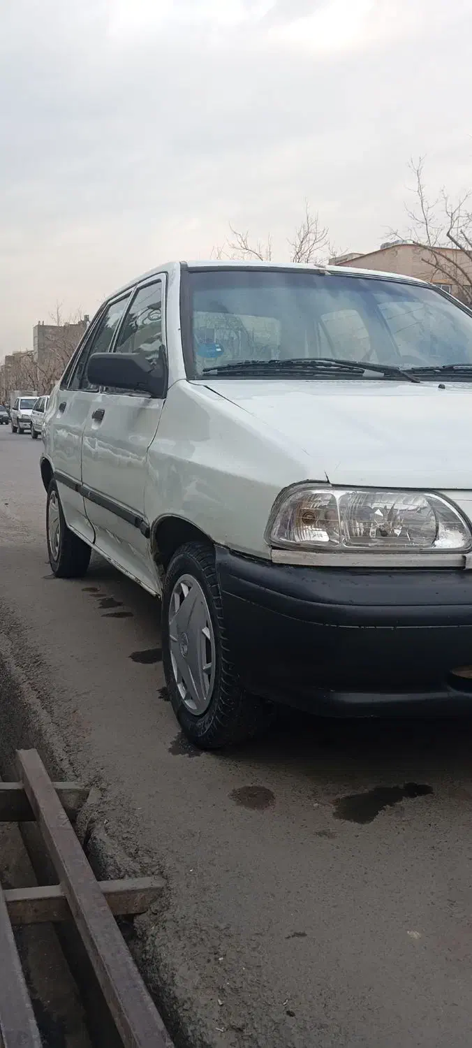 پراید صبا 77رخ 89|خودرو سواری و وانت|مشهد, یاس|دیوار