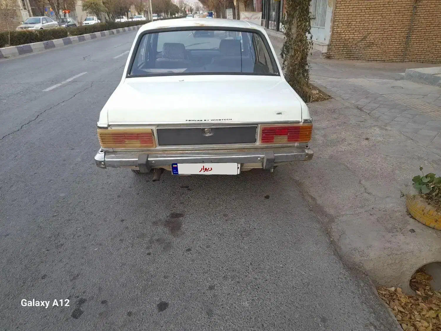 پیکان سواری  بی رنگ  ۷۷|خودرو سواری و وانت|دهق, |دیوار