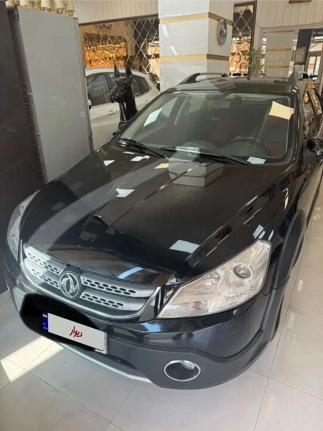 اچ سی کراس مدل ۹۶|خودرو سواری و وانت|تهران, باغ فیض|دیوار