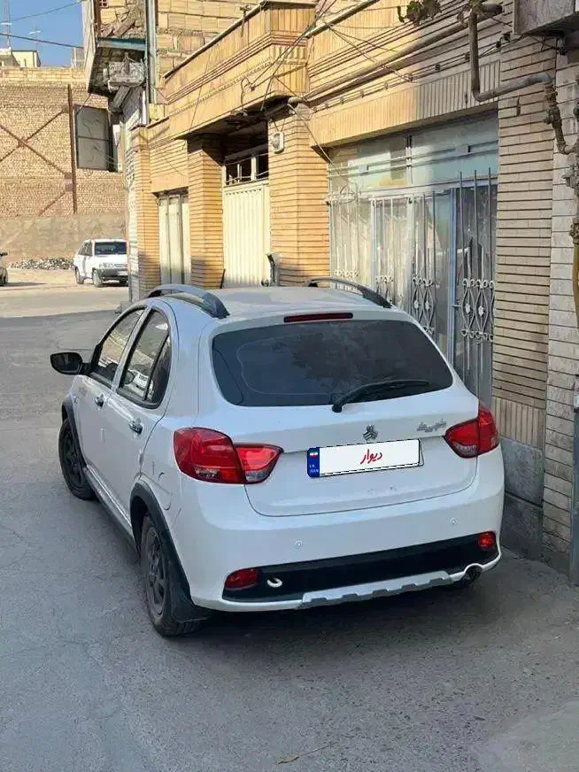 کوییک s ۱۴۰۳ سفارشی درحد صفر|خودرو سواری و وانت|نیشابور, شهرک فرهنگیان|دیوار