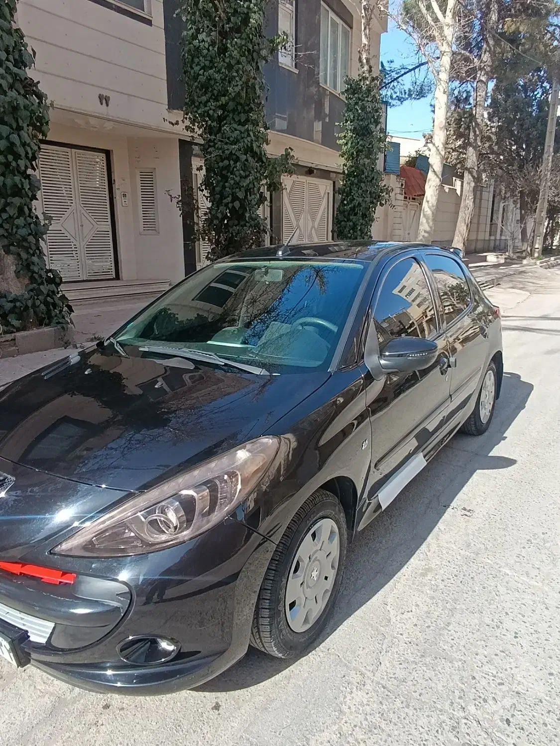 207 مدل ۱۴۰۰ نو|خودرو سواری و وانت|نیشابور, شهرک فرهنگیان|دیوار