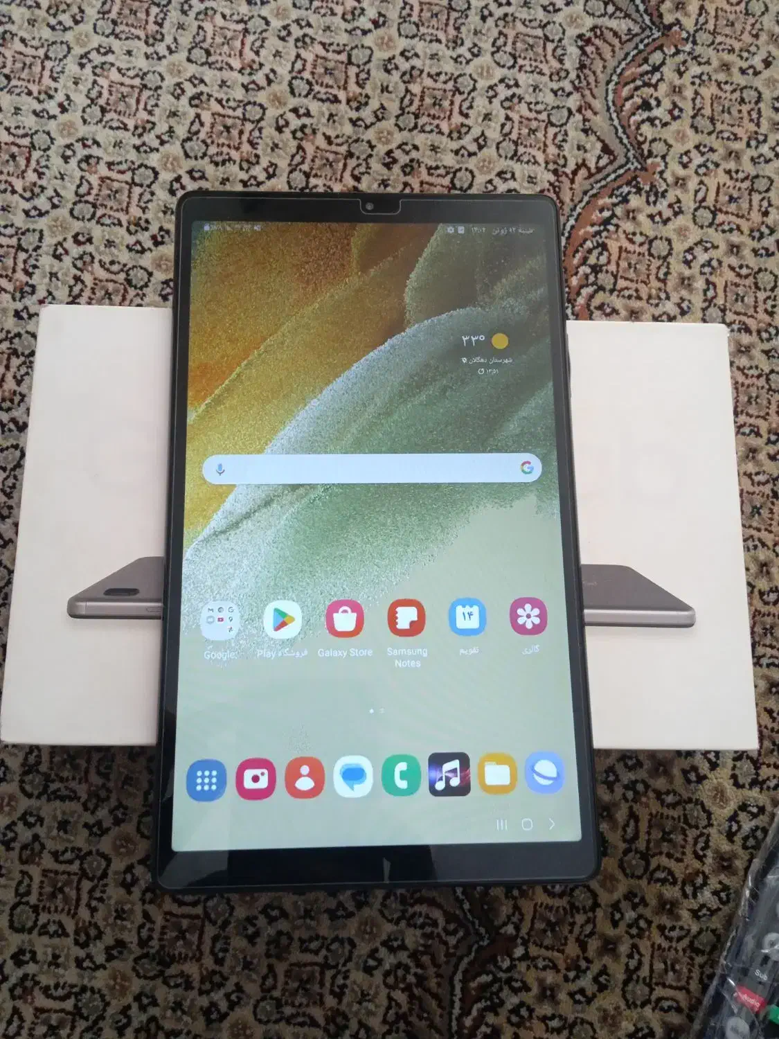 تبلت سامسونگ گلکسی a7|تبلت|دهگلان, |دیوار