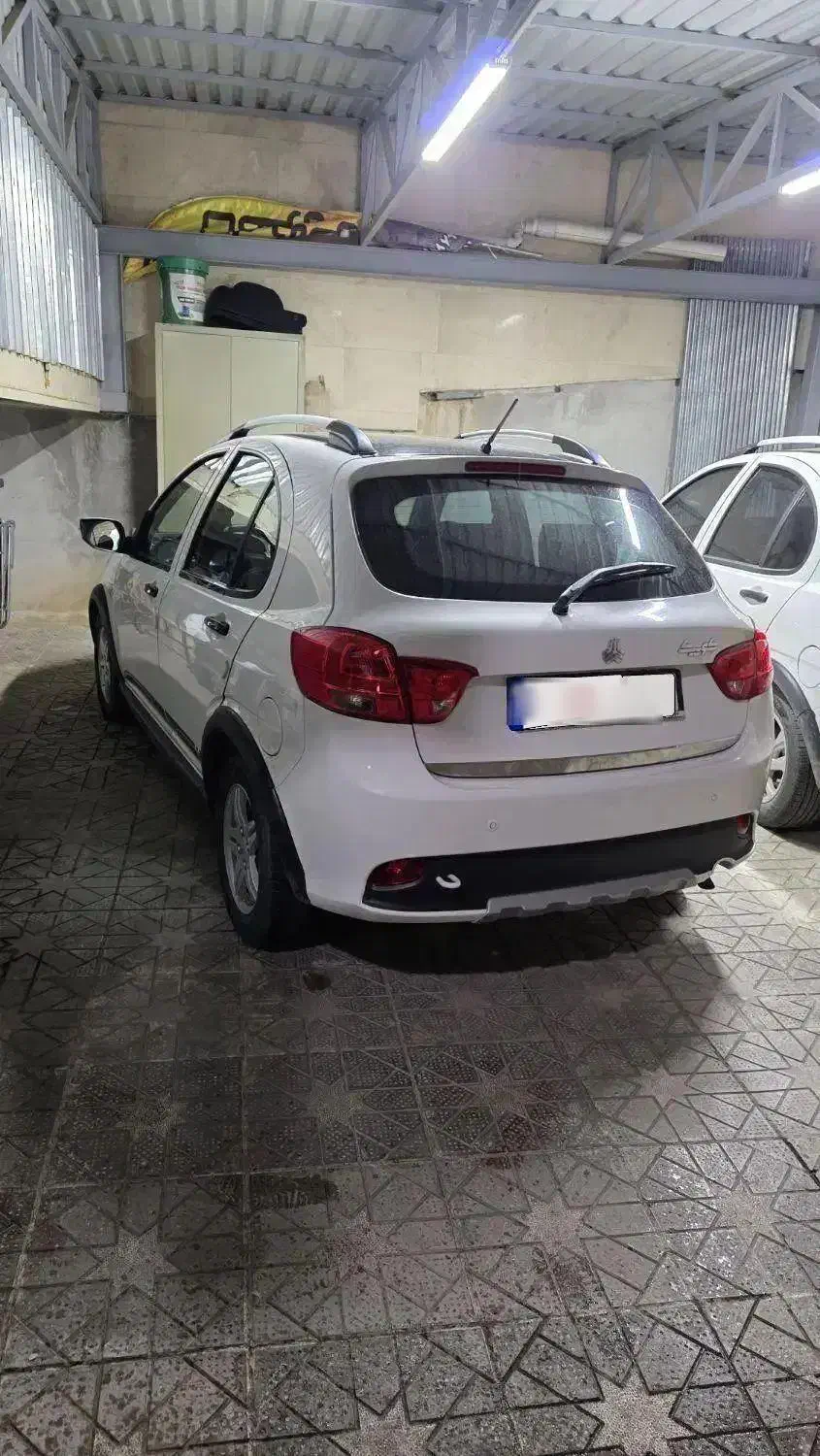 کوییک r مدل ۴۰۲|خودرو سواری و وانت|سنندج, |دیوار