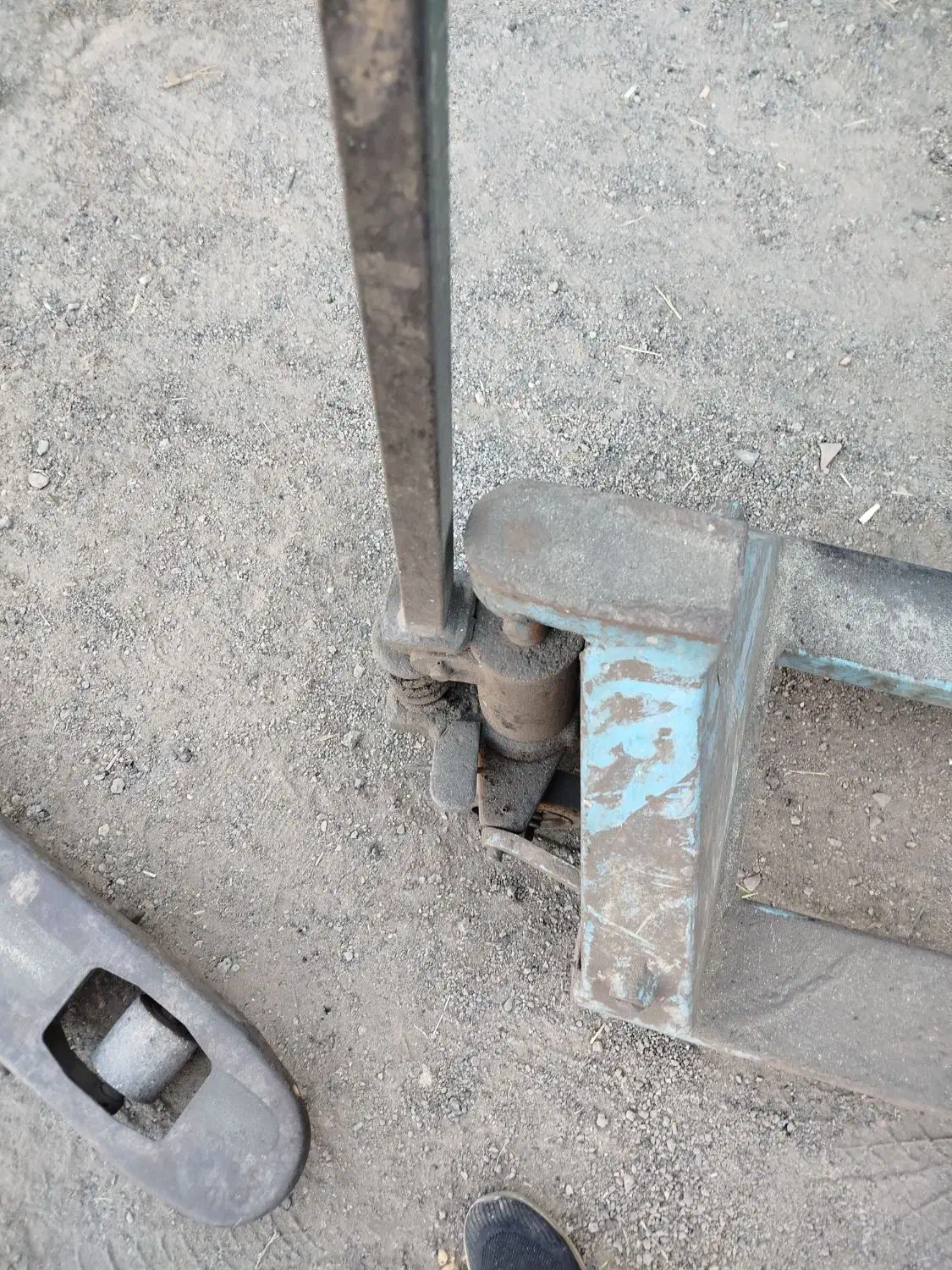 جک پالت دست دوم|ماشینآلات صنعتی|حبیب آباد, |دیوار