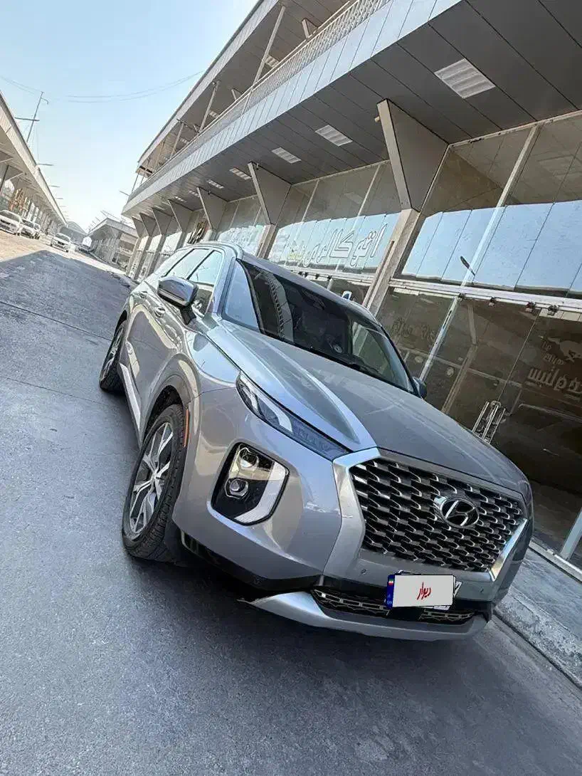 هایوندا پالیساد ۲۰۲۰|خودرو سواری و وانت|اهواز, کیانپارس |دیوار