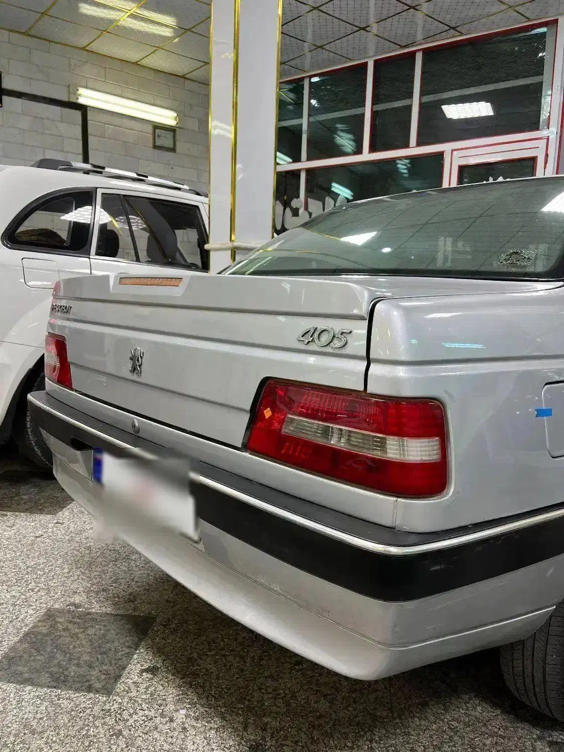 پژو۴۰۵Slxدوگانه کارخانه درحدصفر|خودرو سواری و وانت|تبریز, |دیوار