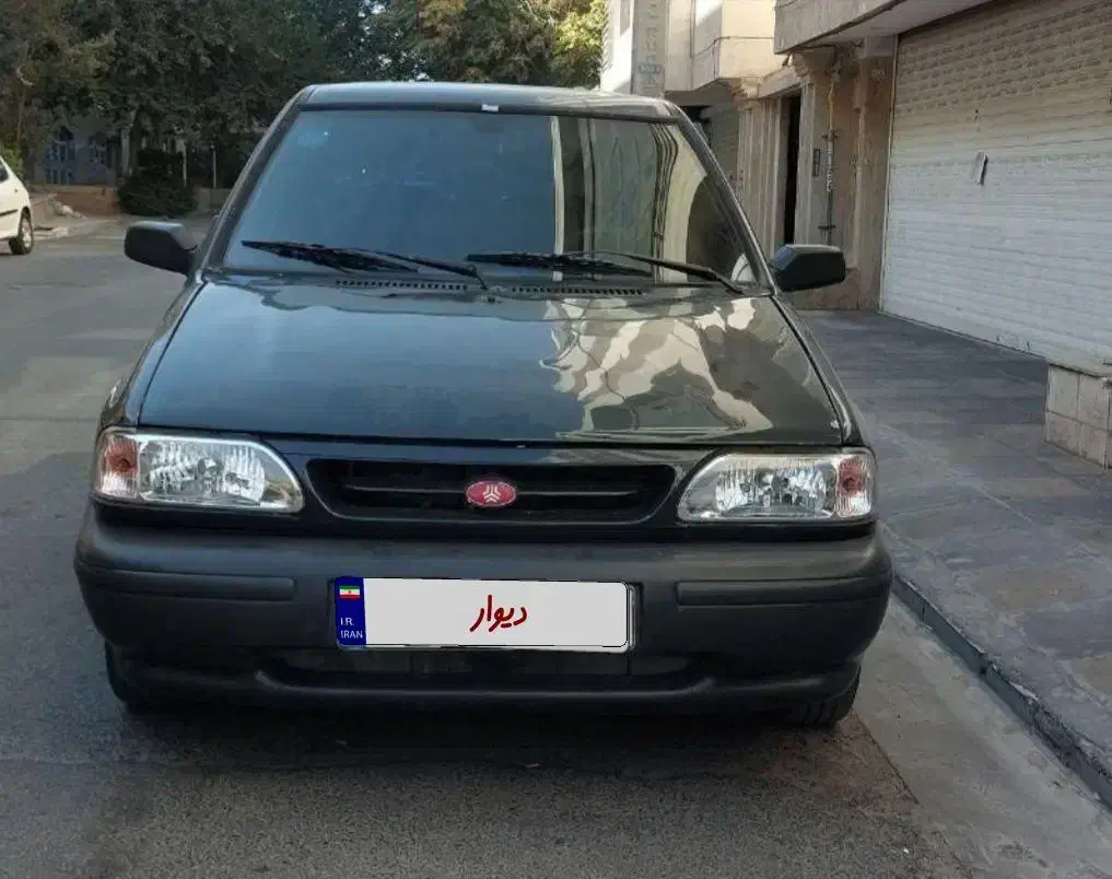 پراید ۸۲ عروسک|خودرو سواری و وانت|گرمدره, |دیوار