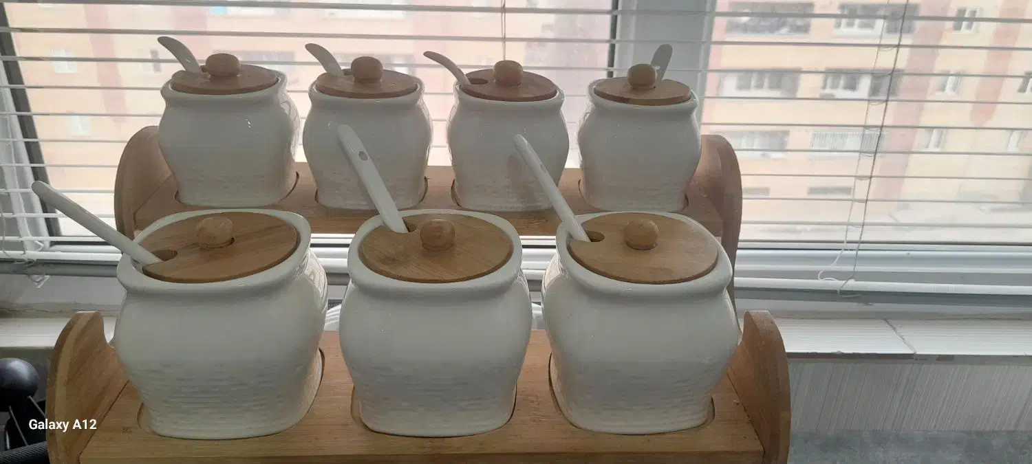 لوازم اشپزخانه|ظروف سرو و پذیرایی|فولادشهر, C2|دیوار