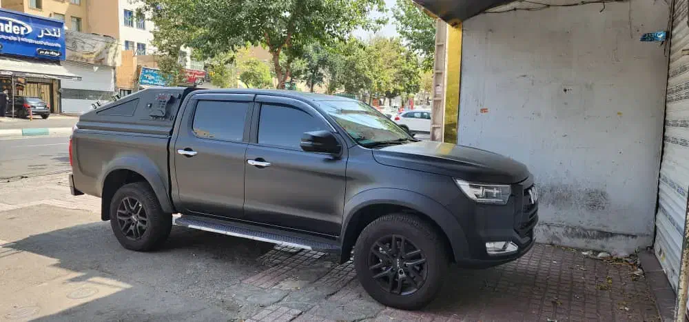 کی ام سی تی ۸ مدل ۱۴۰۲ استثنایی با لوازم|خودرو سواری و وانت|تهران, تهرانپارس شرقی|دیوار