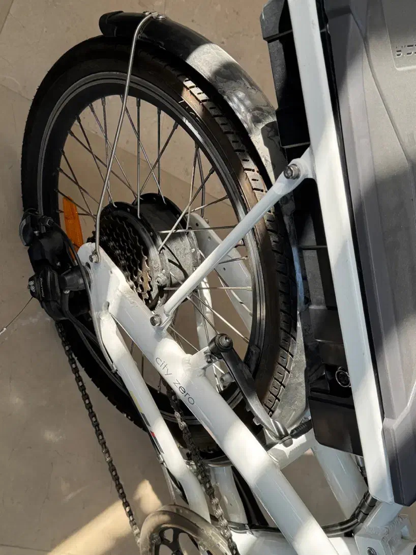 دوچرخه برقی برند goccia city zero|دوچرخه، اسکیت، اسکوتر|تهران, شهرک هما|دیوار