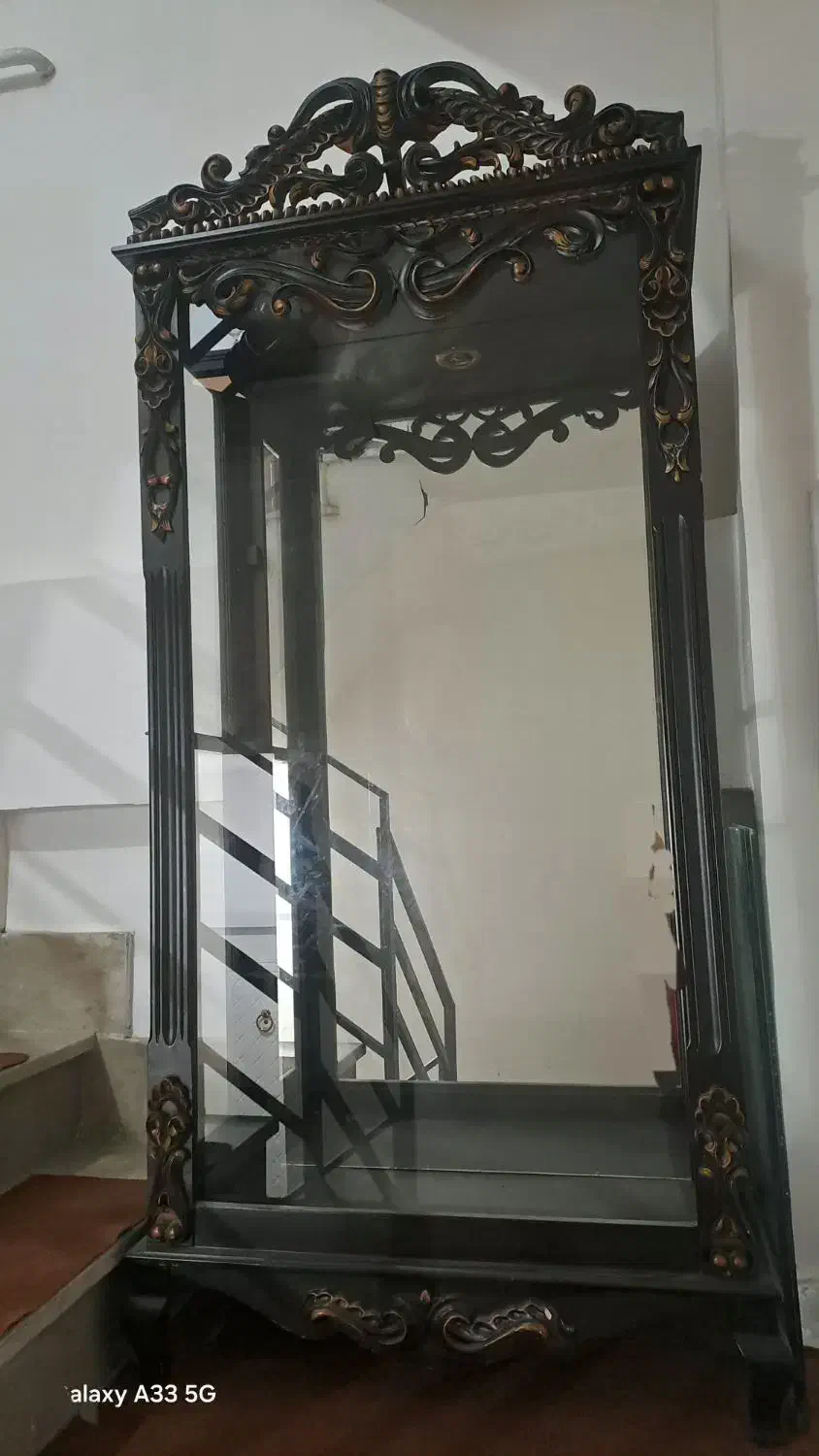 بوفه|بوفه، ویترین، کنسول|اردبیل, |دیوار