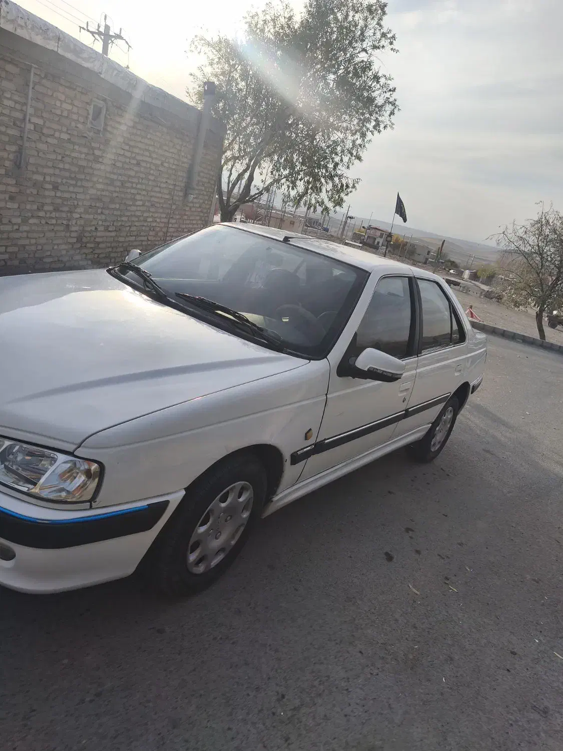 پژو‌پارس|خودرو سواری و وانت|ورزقان, |دیوار