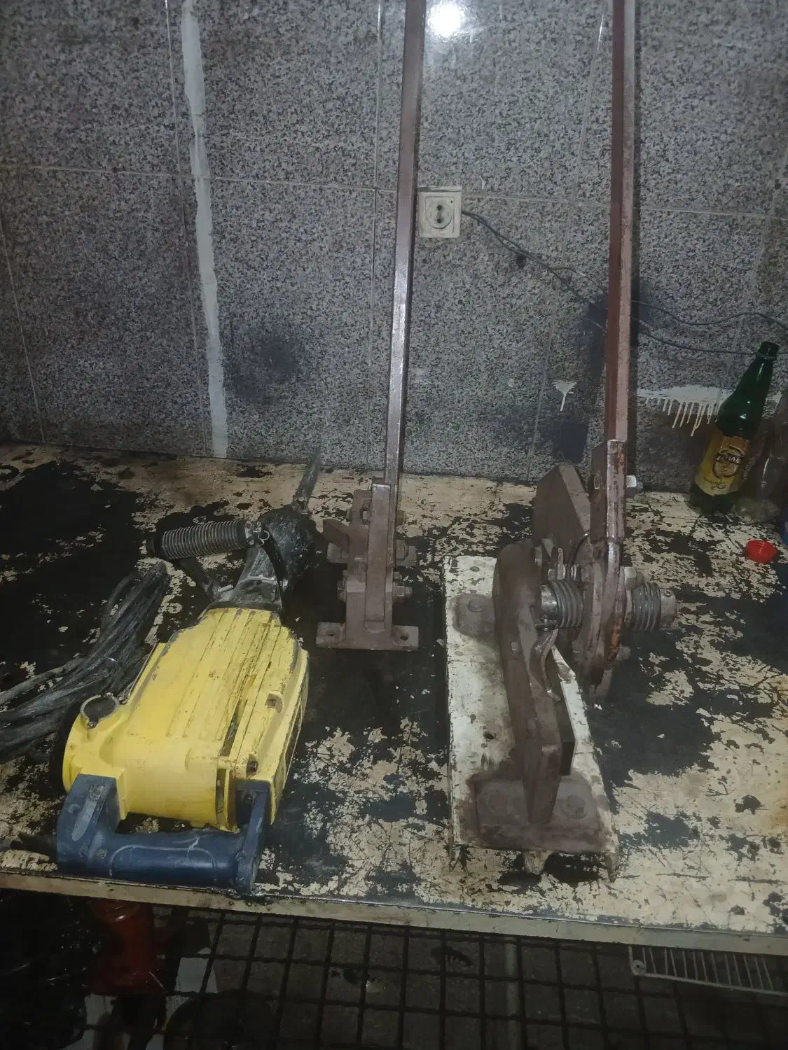 فروش ورق بر ایستاده|ابزارآلات|تهران, شهرک ولیعصر جنوبی|دیوار