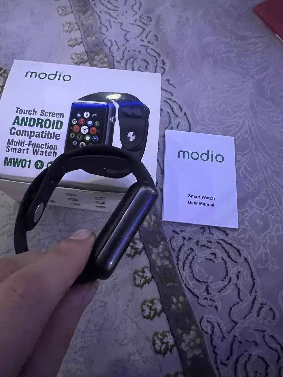 اسمارت واچ|ساعت|اصفهان, زاجان|دیوار