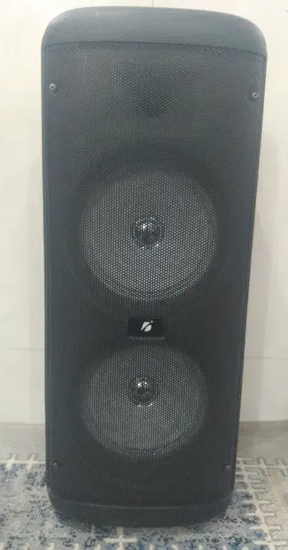 اسپیکر نو مارک KTS-1626|سیستم صوتی خانگی|رودان, |دیوار