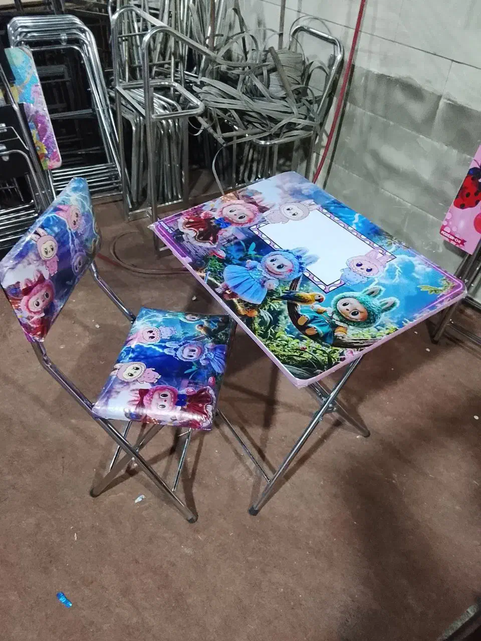 میزو صندلی تحریر تاشو در طرحهای جدید|میز تحریر و کامپیوتر|تربت جام, پاسداران|دیوار