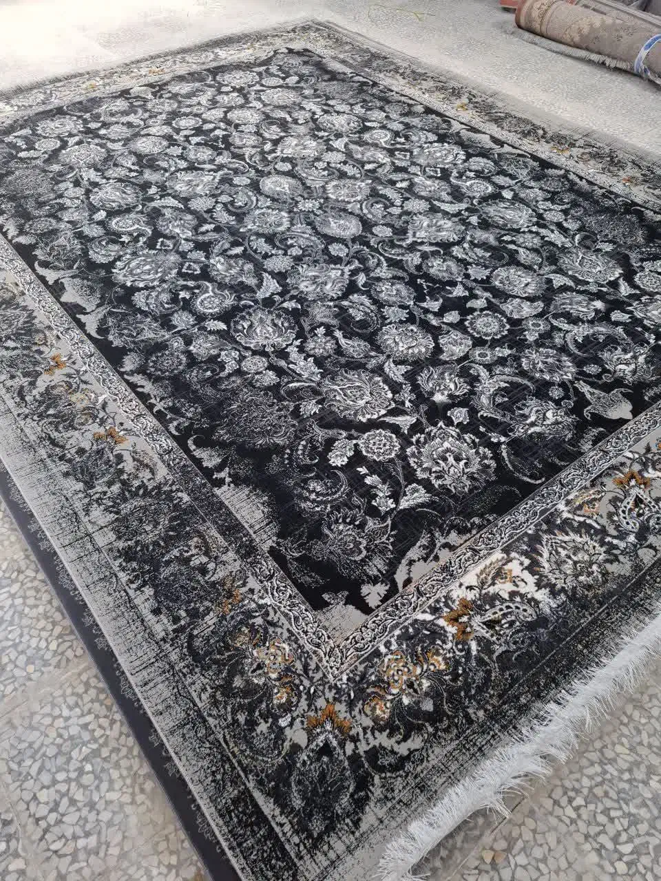 فرش های ۷۰۰ شانه دیزاین ۱۰۰۰ خرید از تولیدی|فرش|کاشان, شهرک صنعتی راوند|دیوار