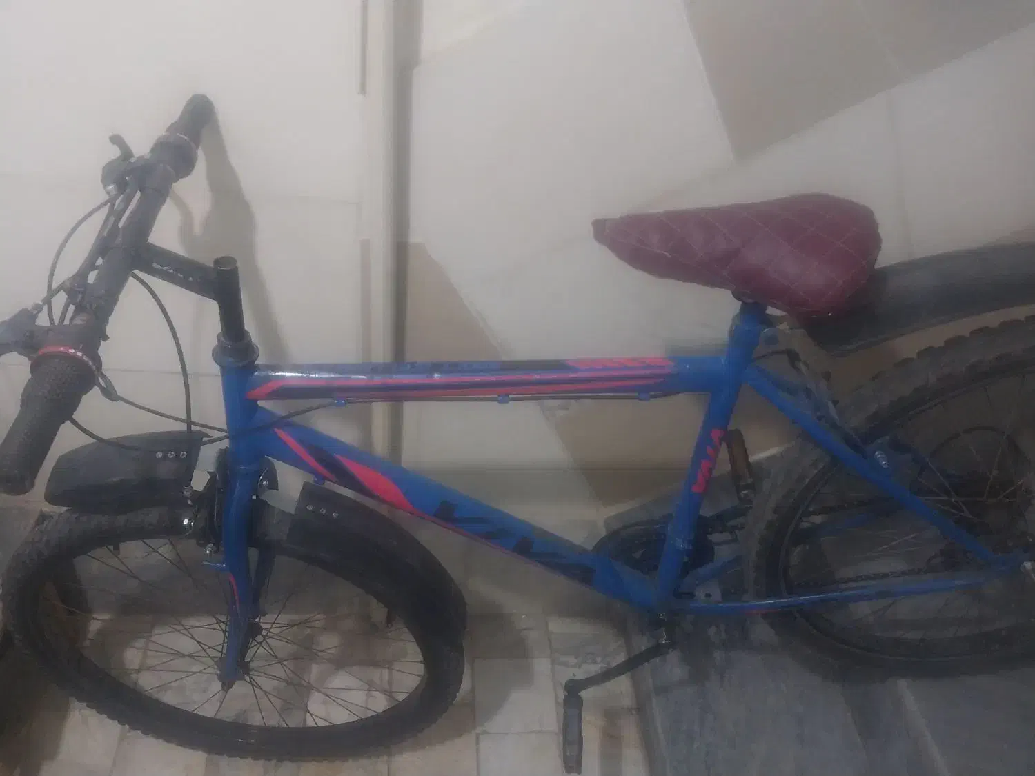 دوچرخه 26دنده ای درحدنو|دوچرخه، اسکیت، اسکوتر|ورامین, ورامین|دیوار