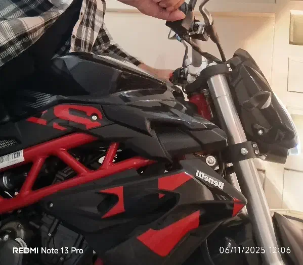 بنلی ۲۵۰ تک|موتورسیکلت|ایلام, |دیوار