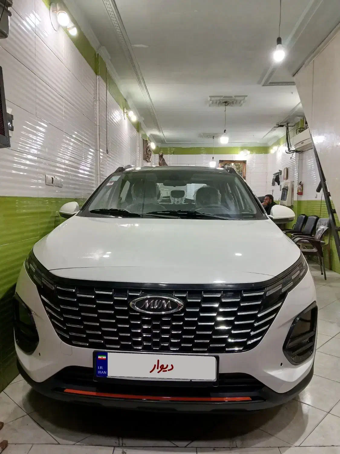 x33 cross اتومات 1403|خودرو سواری و وانت|تهران, استقلال|دیوار