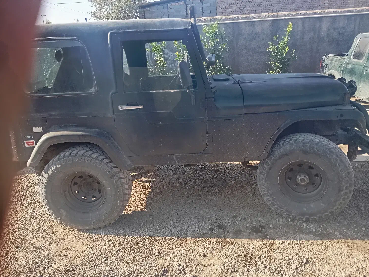 فروش دستگاه جیپ|خودرو سواری و وانت|کاشان, فاز ۱ ناجی آباد|دیوار