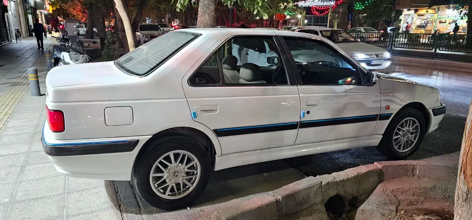 ۹۴ دوگانه کارخانه بدون رنگ|خودرو سواری و وانت|اصفهان, خرم|دیوار