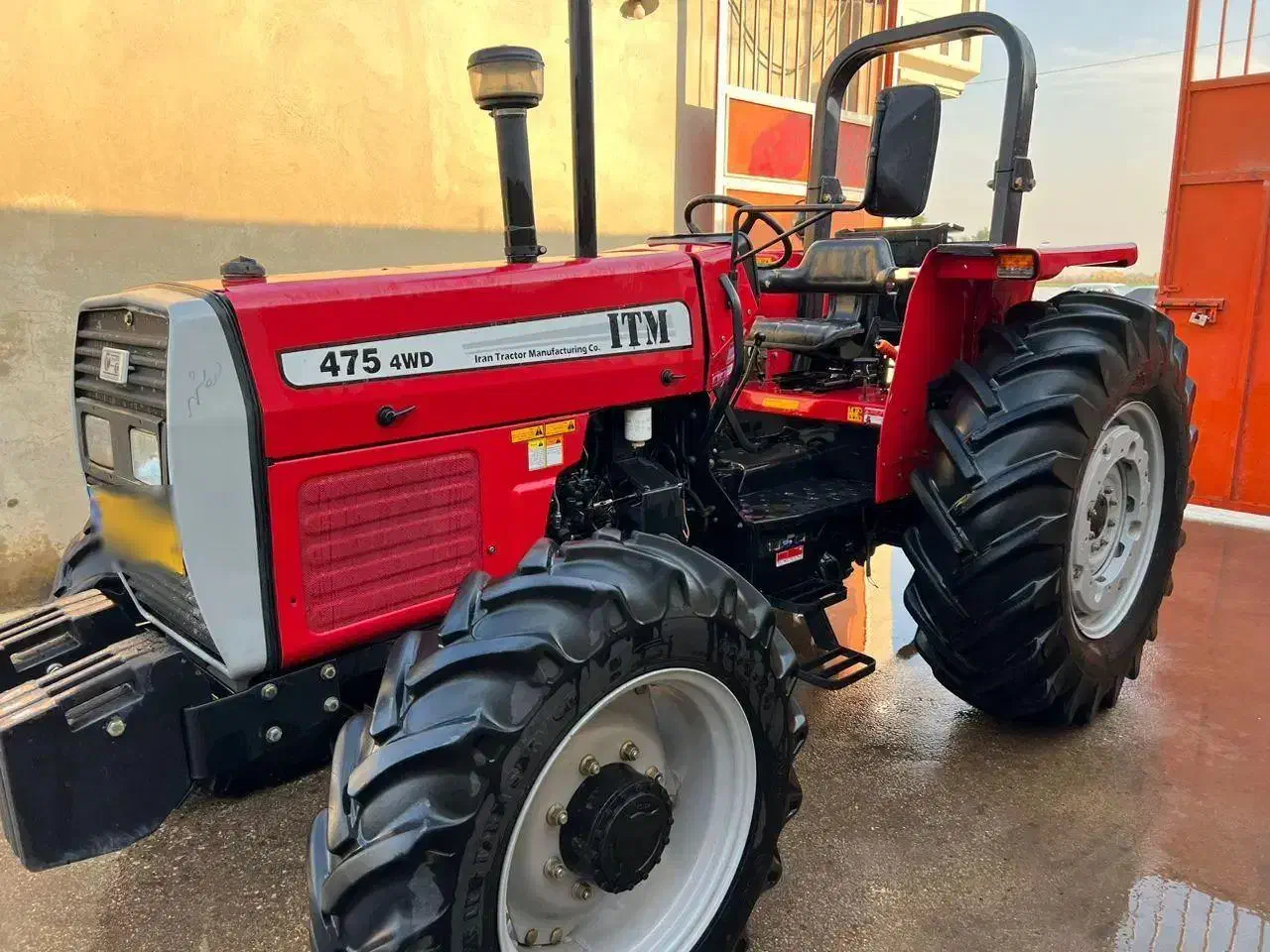 خودرو کشاورزی|خودرو سنگین|دزفول, |دیوار