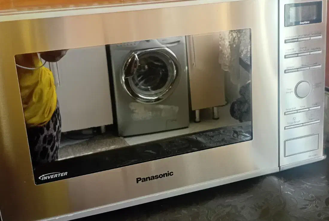 مایکروویو پانوسونیک|اجاق گاز و لوازم برقی پختوپز|تهران, زهتابی|دیوار