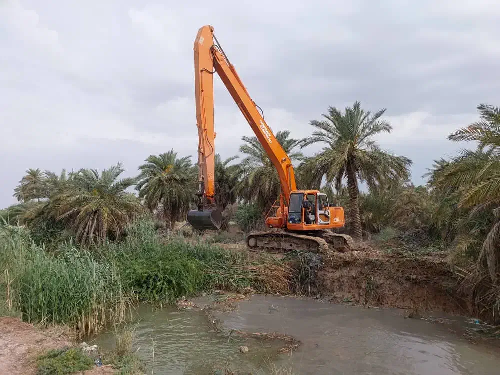 بیل مکانیک دکل بلند آماده به کار|خودرو سنگین|خرمشهر, |دیوار