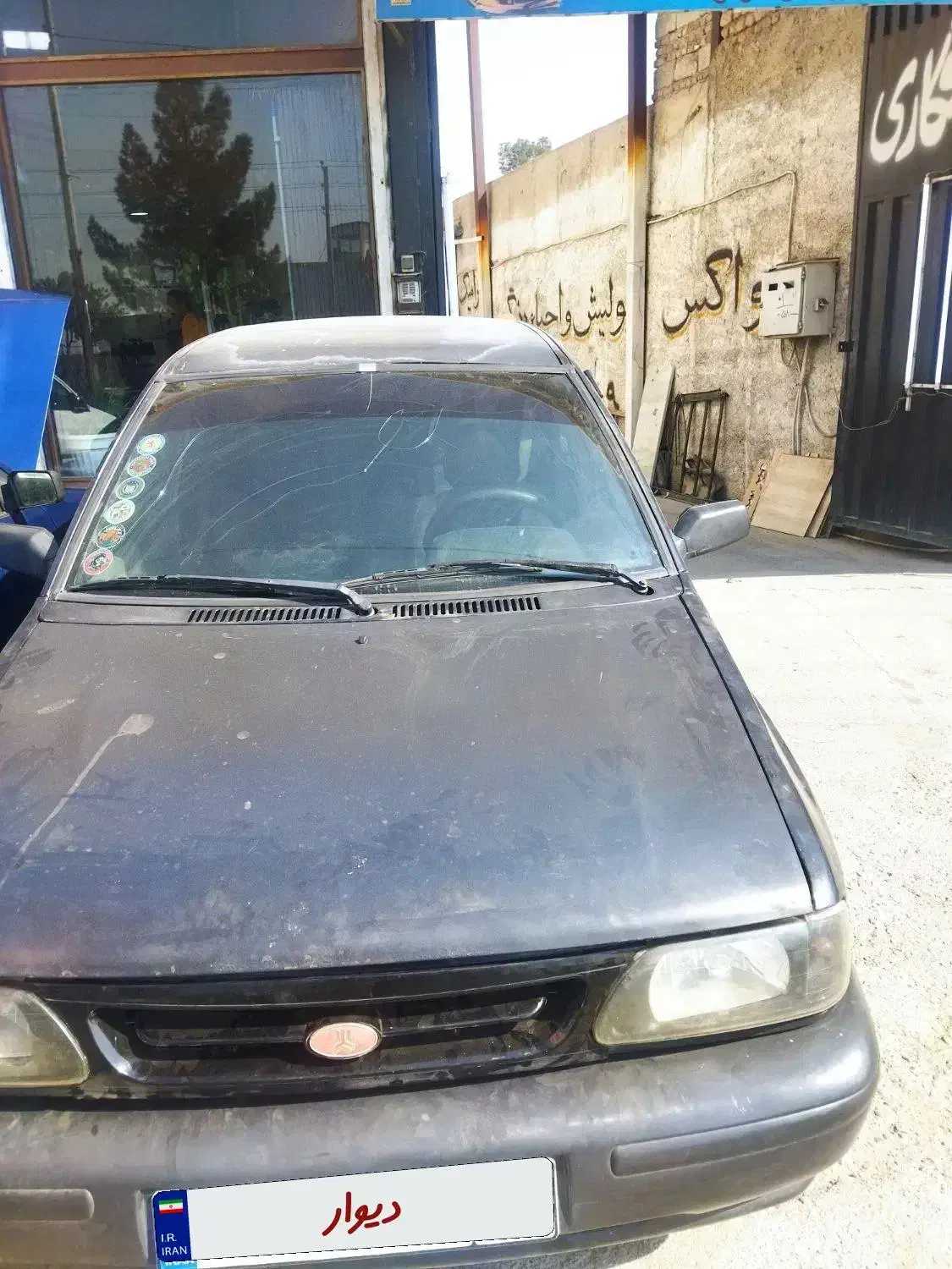 پراید 81|خودرو سواری و وانت|شهریار, شهرک بهاران (ویره)|دیوار