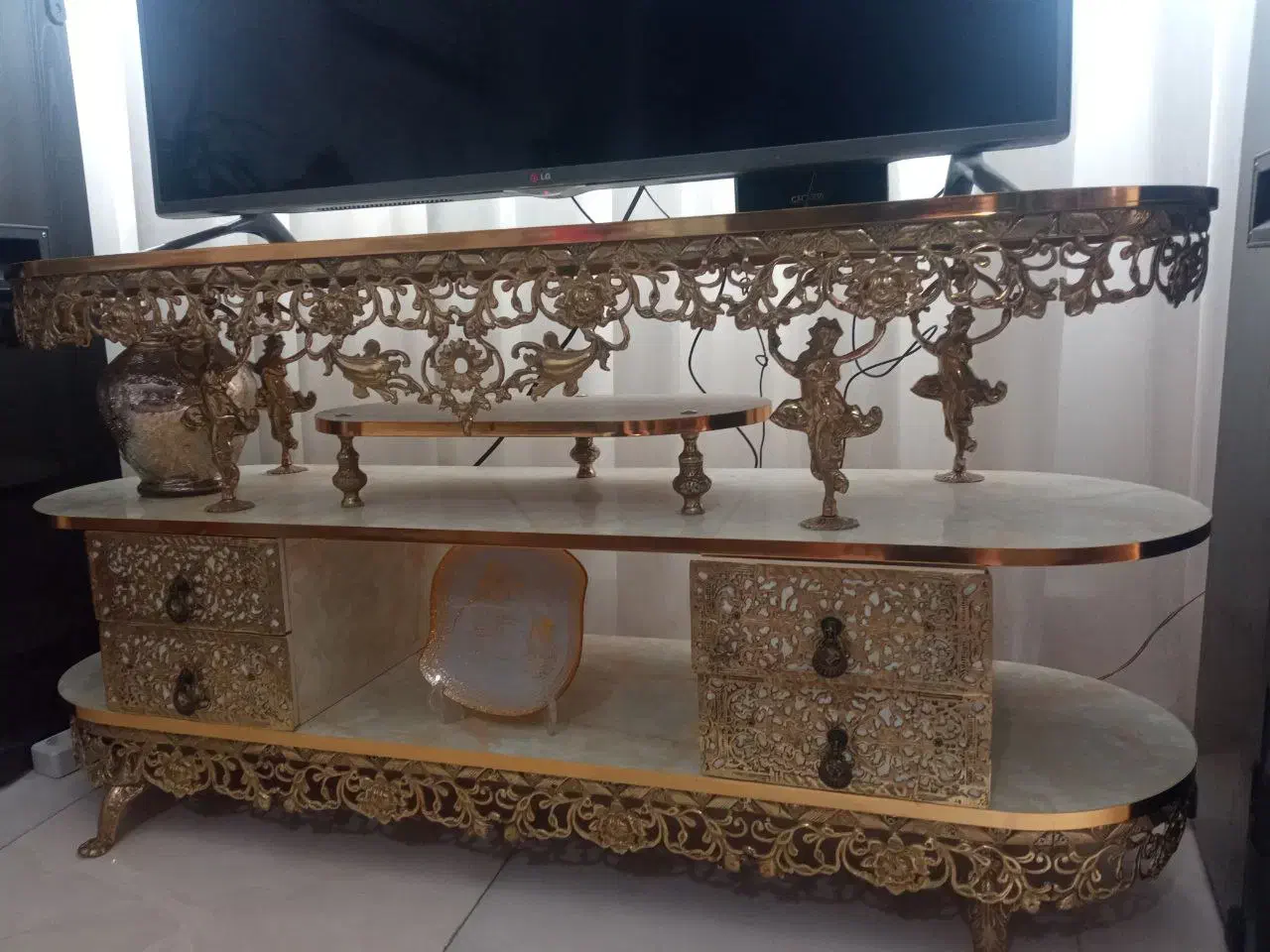 میز تلوزیون برنز|میز تلویزیون|نسیمشهر, |دیوار