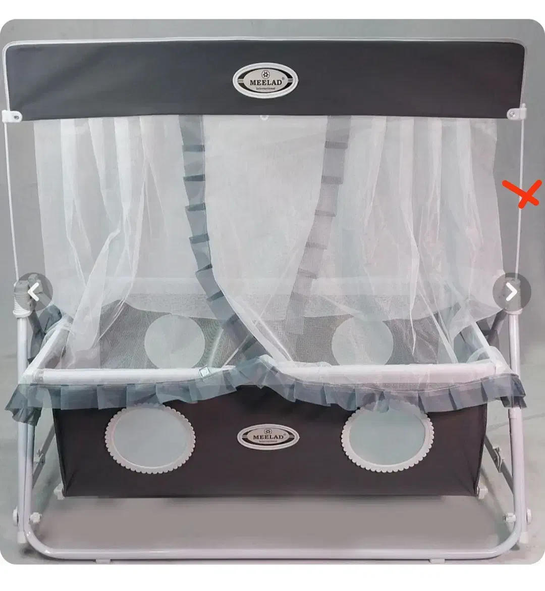 گهواره میلاد|اسباب و اثاث بچه|شیراز, تپه تلویزیون|دیوار