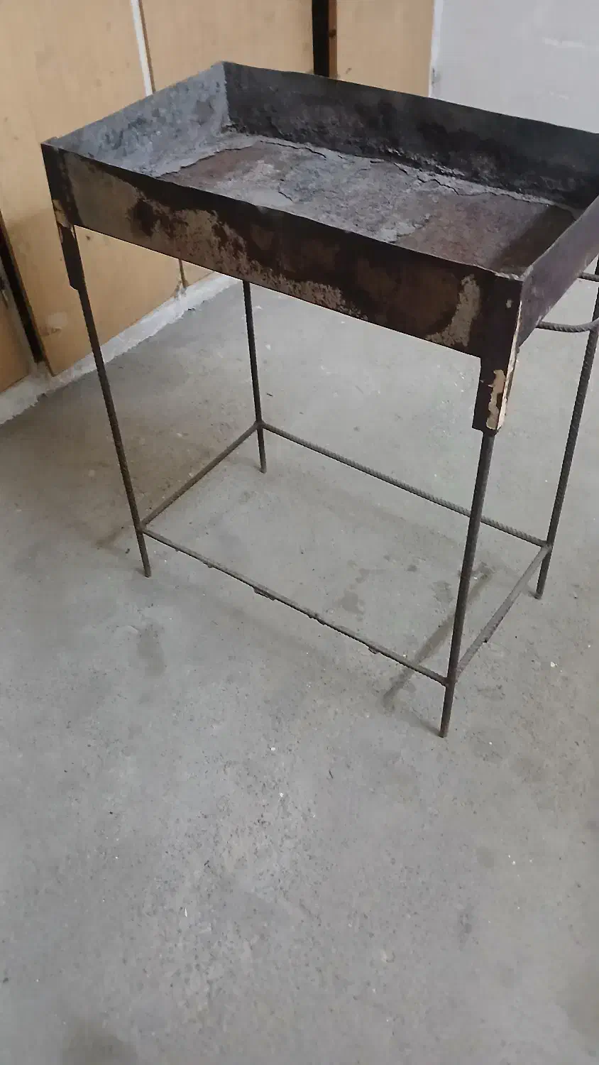 منقل جیگرکی|اجاق گاز و لوازم برقی پختوپز|نسیمشهر, |دیوار