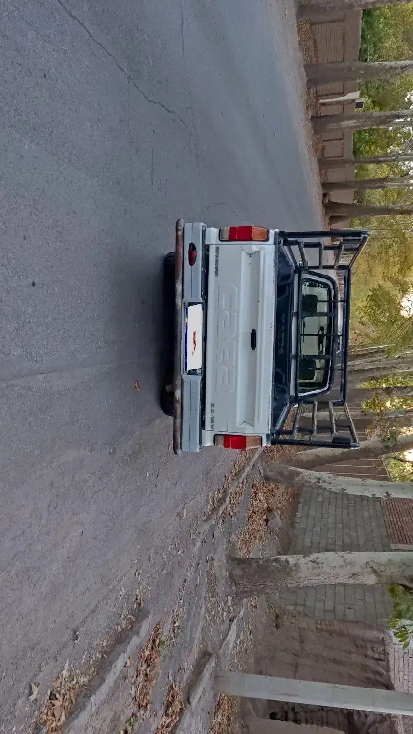 مزداکارا2000|خودرو سواری و وانت|راین, |دیوار