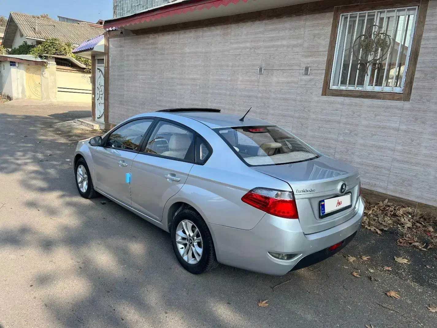 برلیانسH330اتوماتیک بی رنگ درجه1|خودرو سواری و وانت|رشت, بازار|دیوار