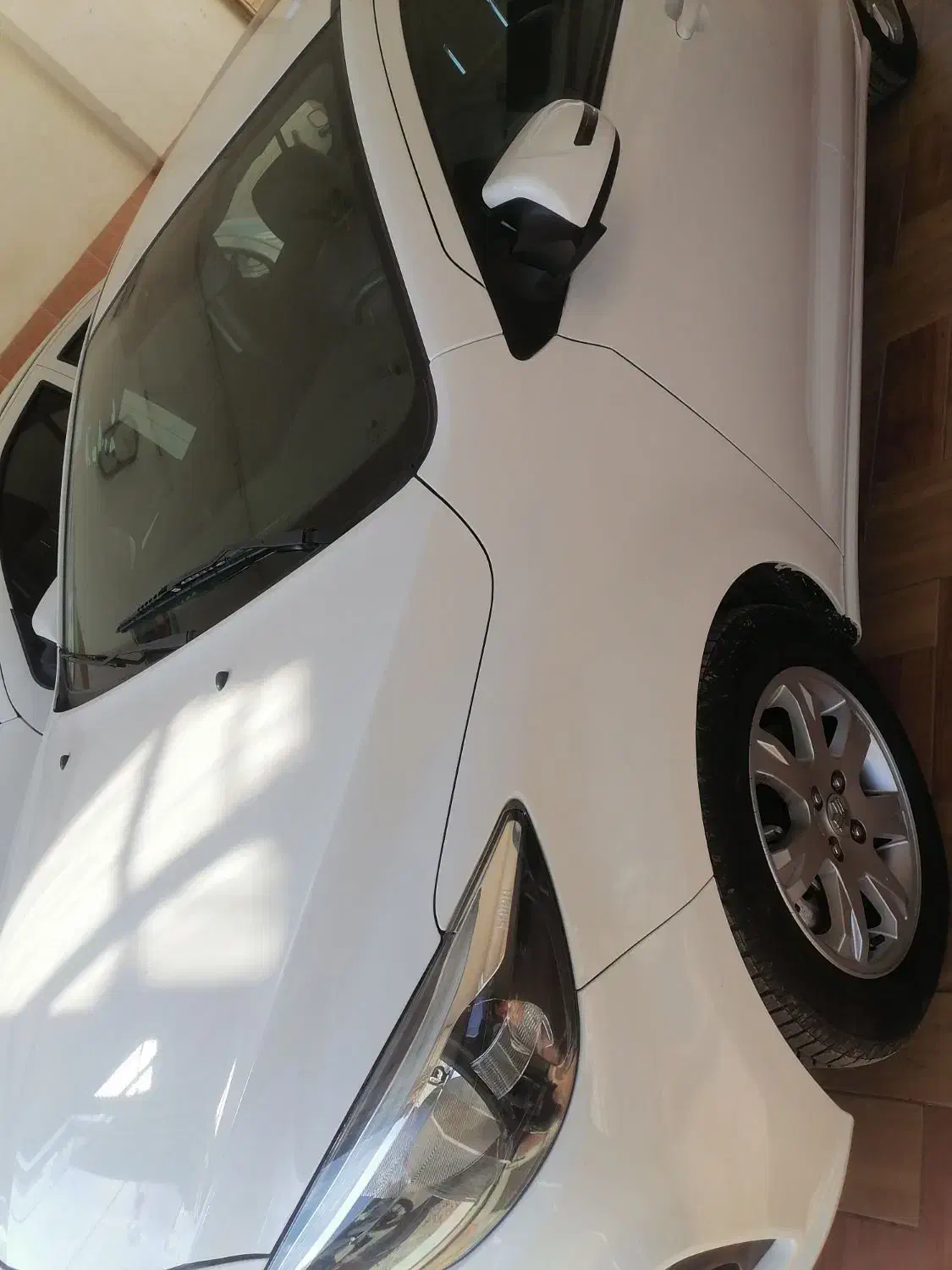 شاهین G مدل 1402 بدون رنگ|خودرو سواری و وانت|گلپایگان, |دیوار