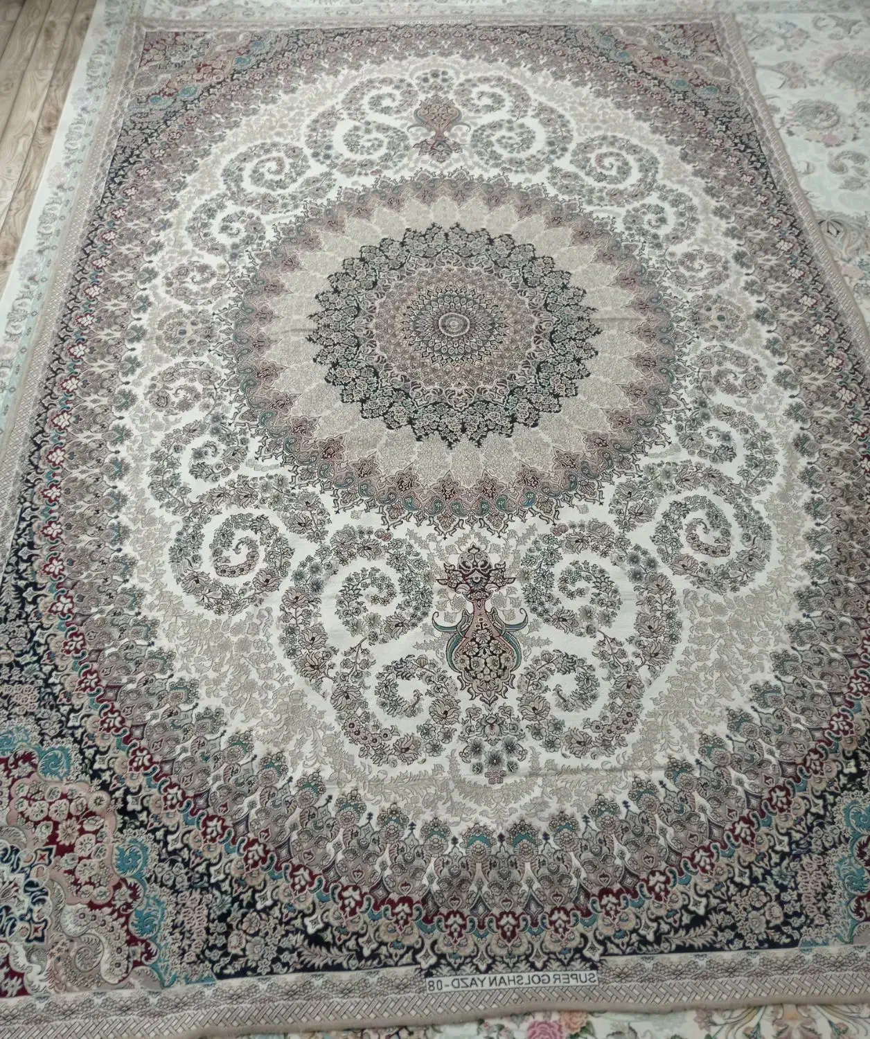 روفرشی|روفرشی|بجنورد, |دیوار