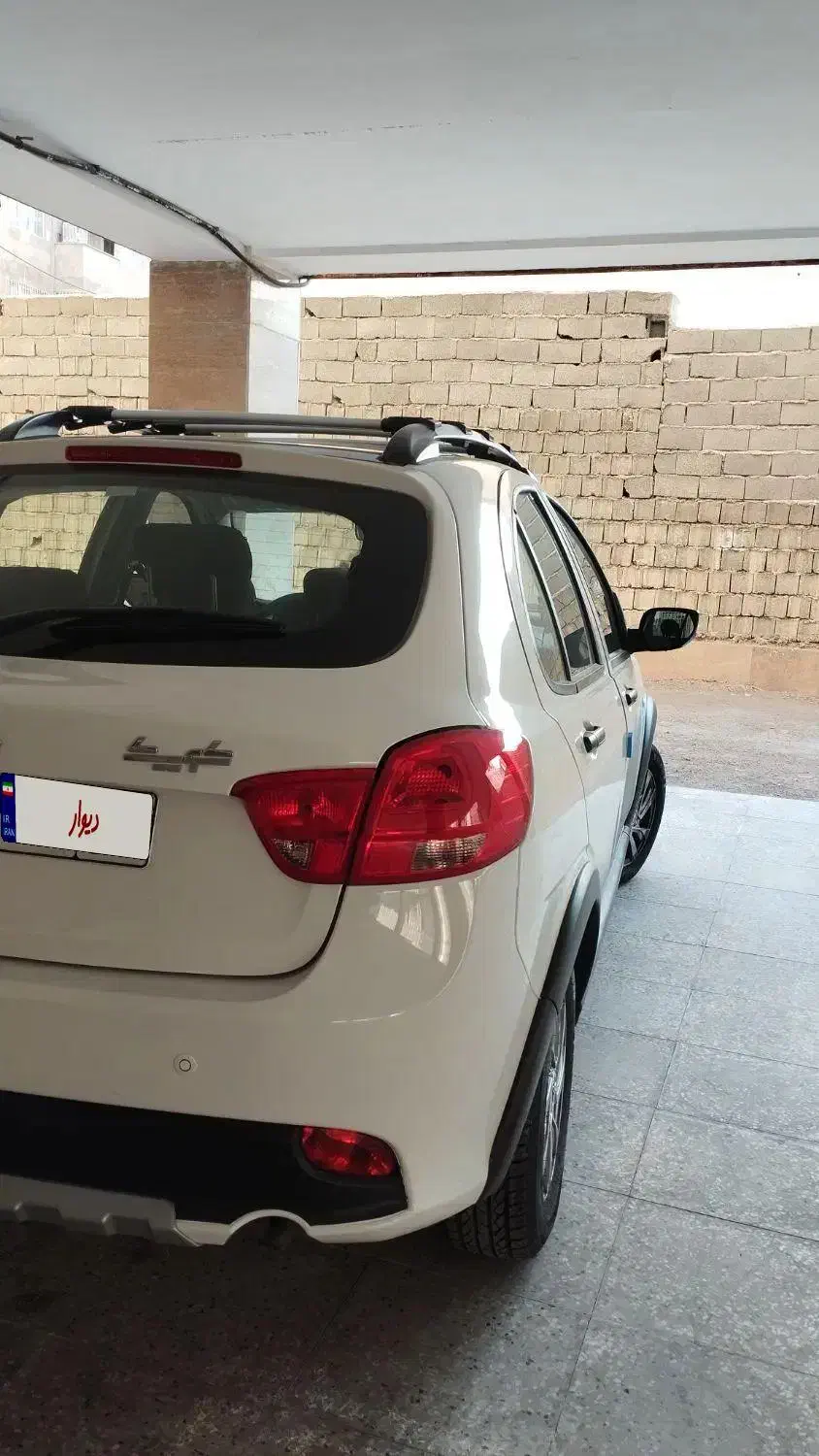 کوییک GXR1404|خودرو سواری و وانت|فردیس, سرحدی|دیوار