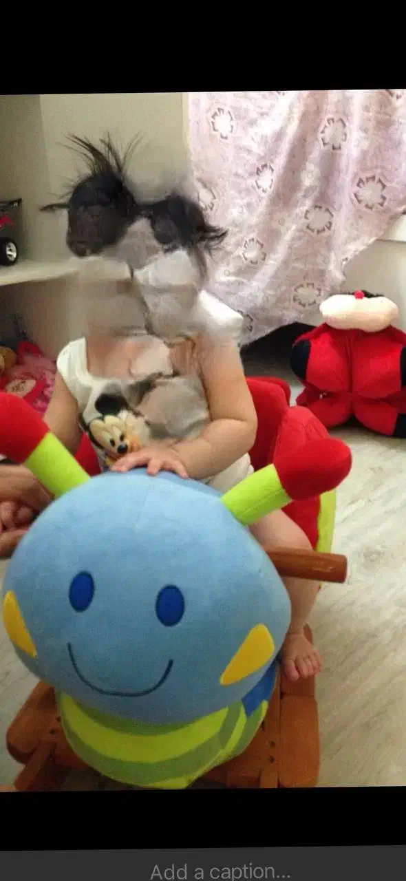 صندلی راک بچه|اسباب‌بازی بچه|مشهد, استاد یوسفی (شهرک غرب)|دیوار