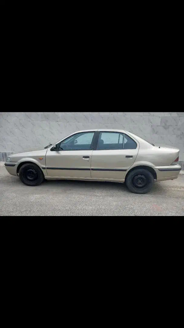 سمند بژ ۱۳۸۳|خودرو سواری و وانت|چابکسر, |دیوار