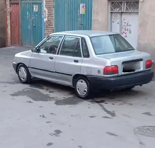 پراید 84 دوگانه استثنایی|خودرو سواری و وانت|تبریز, |دیوار