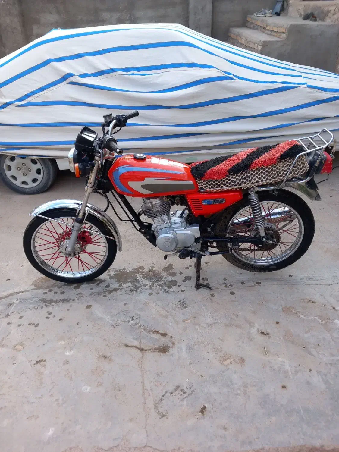 فروشی|موتورسیکلت|زنجان, |دیوار