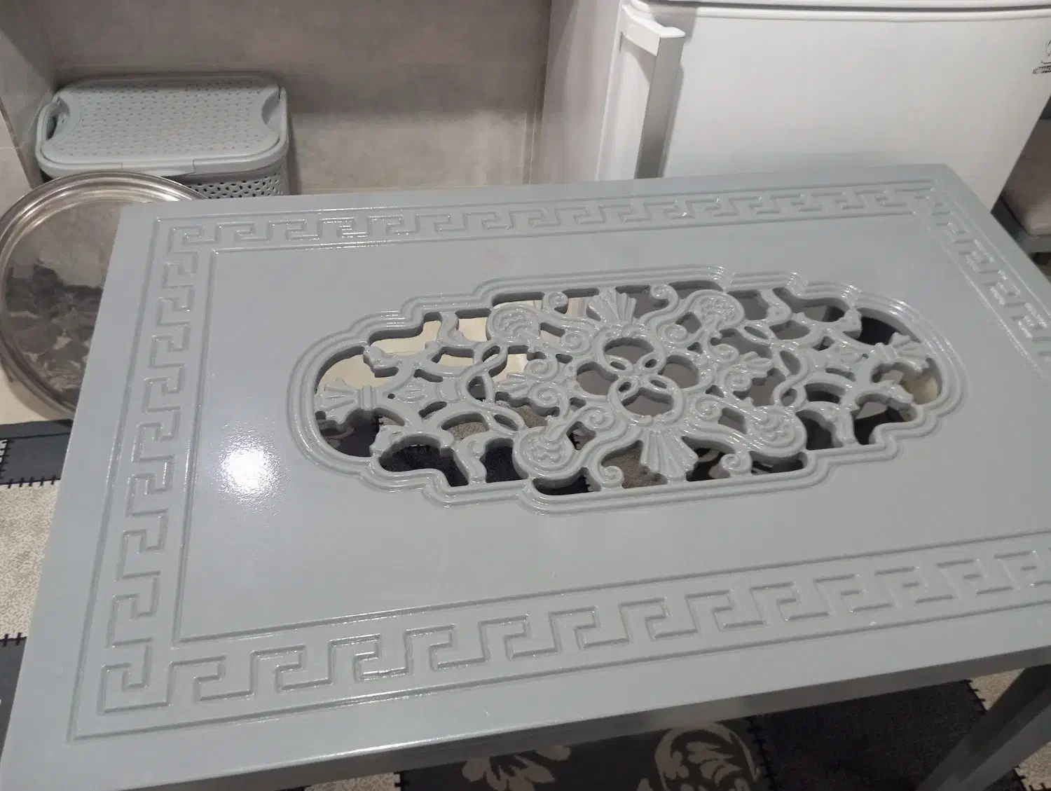 میز نهار خوری ۴نفره|میز و صندلی غذاخوری|قوچان, |دیوار