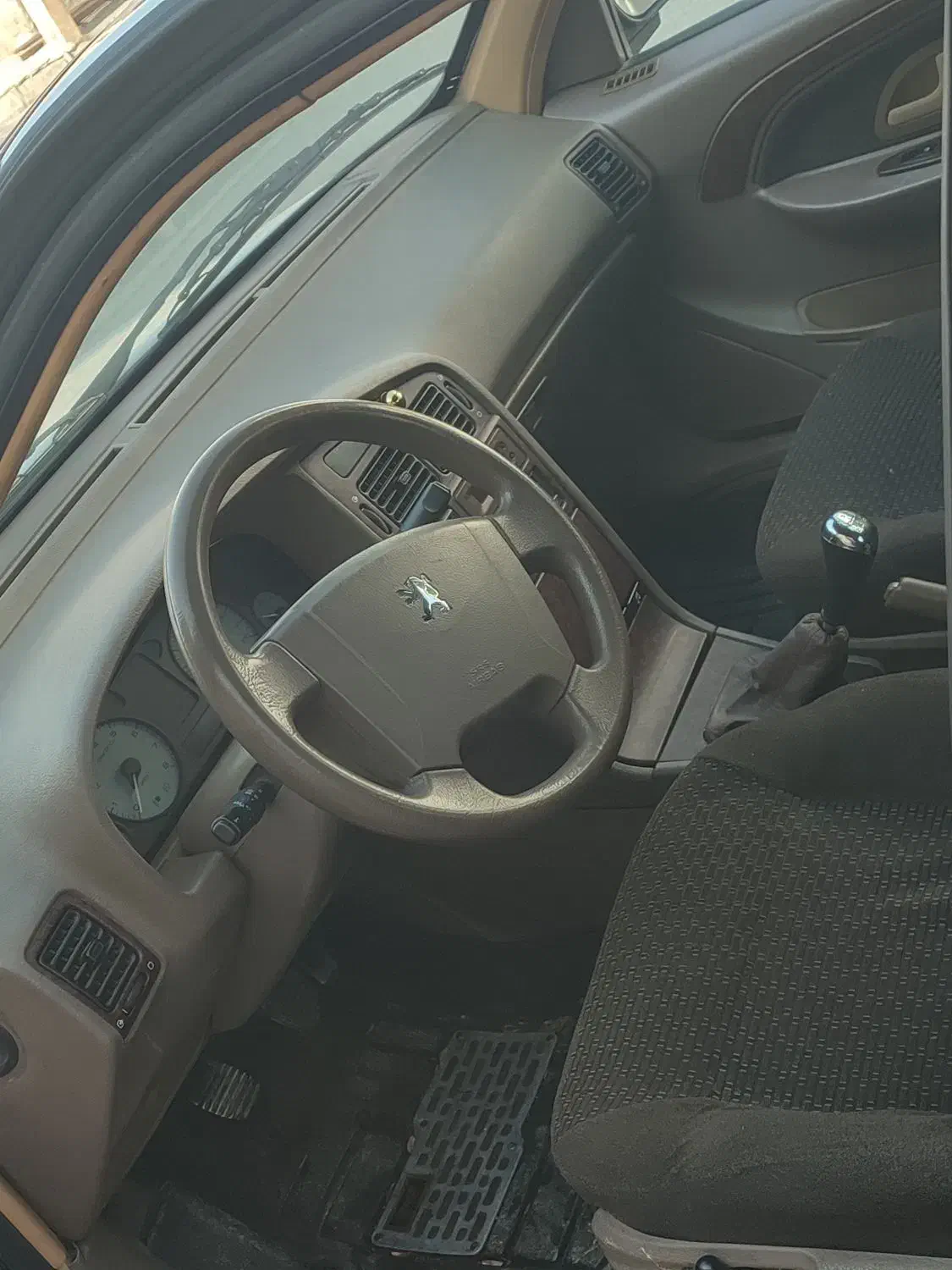 پارس سال 92 بیرنگ|خودرو سواری و وانت|تهران, والفجر (افسریه)|دیوار