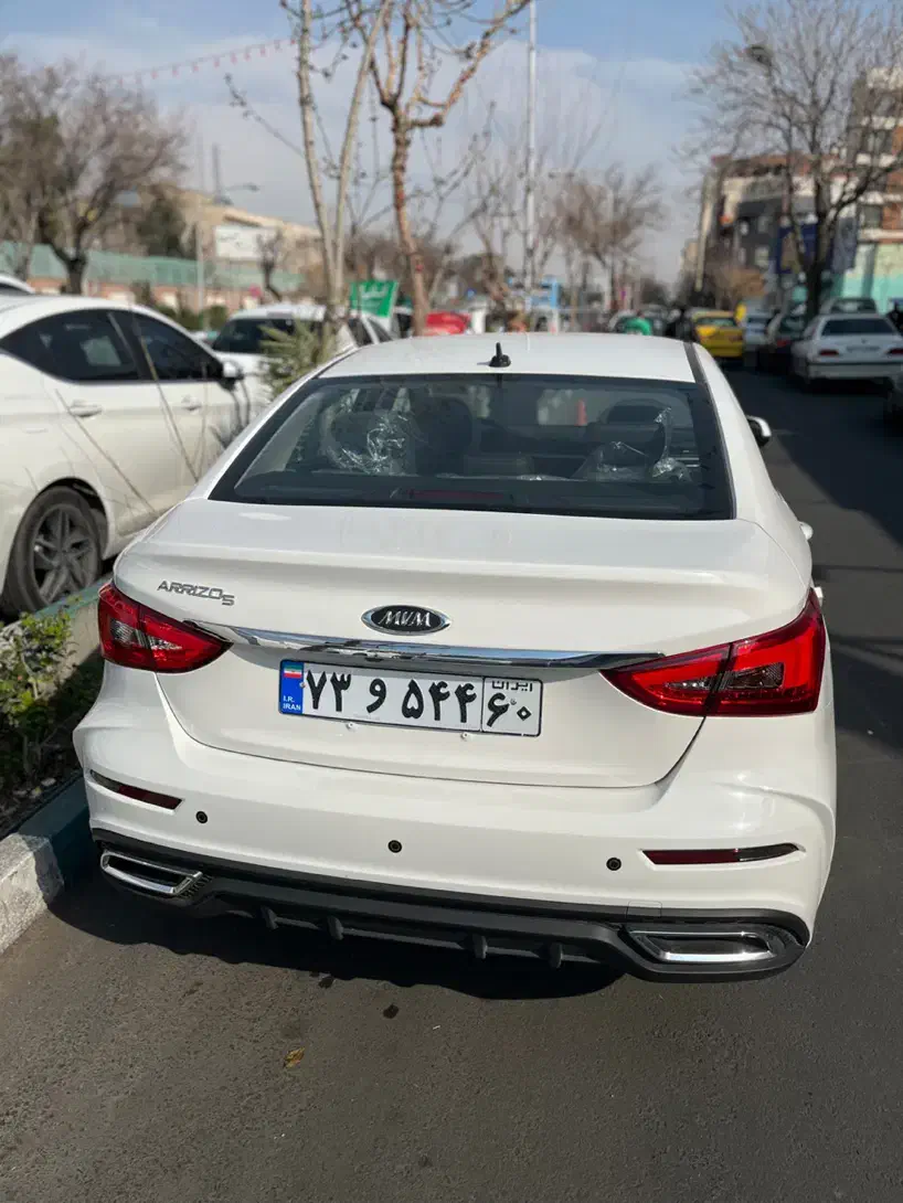 اریزو Fl ۱۴۰۴|خودرو سواری و وانت|تهران, شکوفه|دیوار