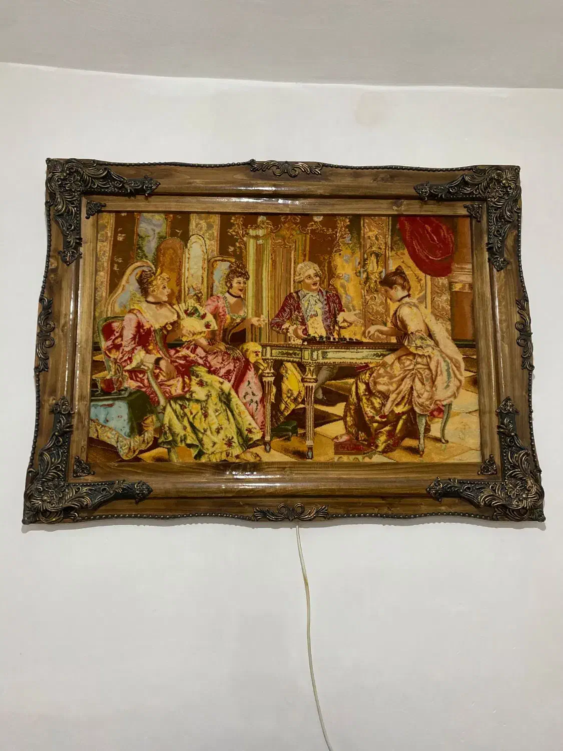 تابلوفرش|تابلو فرش|اردبیل, |دیوار