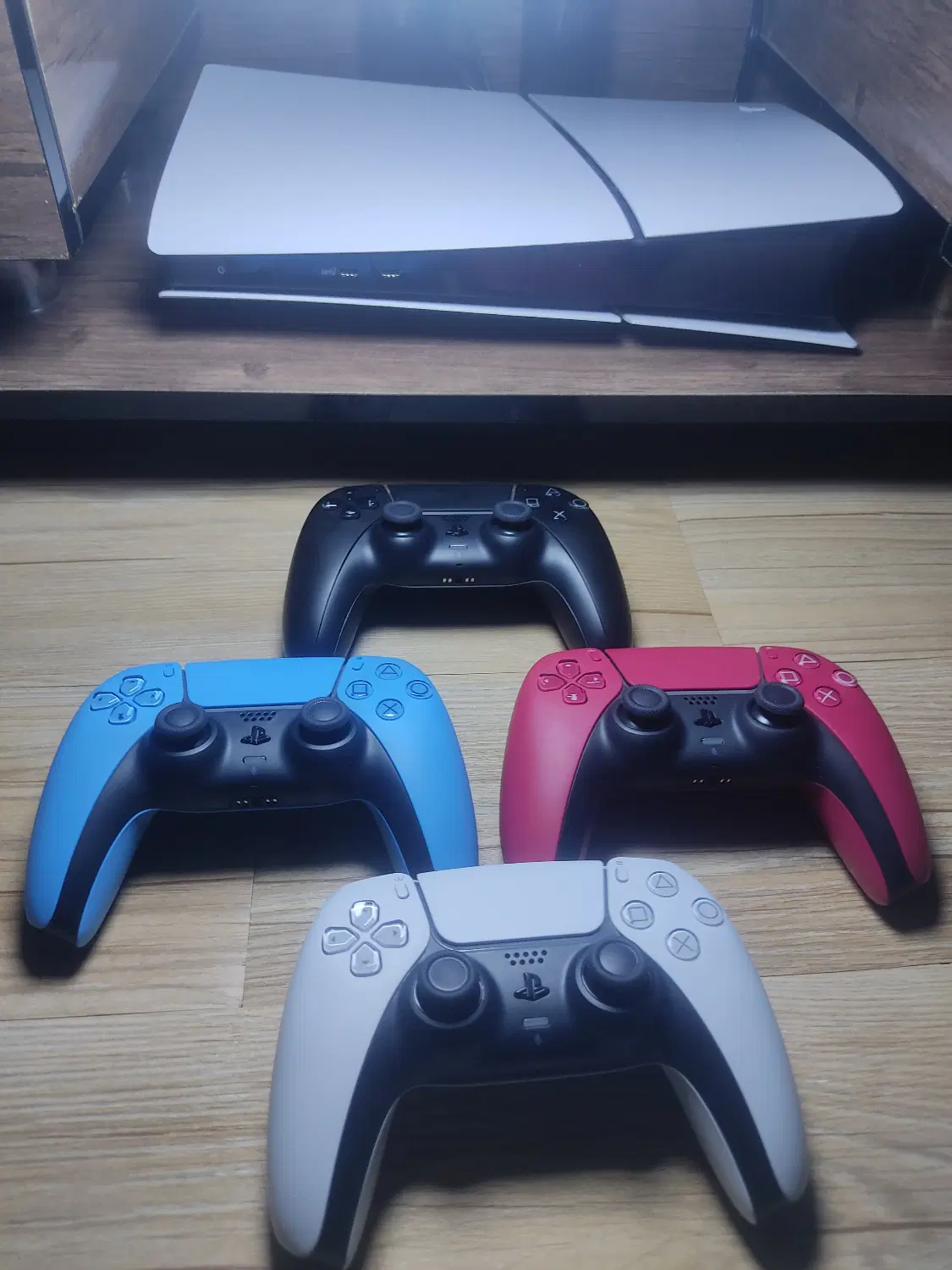 Ps5 slim|کنسول، بازی ویدئویی و آنلاین|اصفهان, شهرک ولیعصر|دیوار