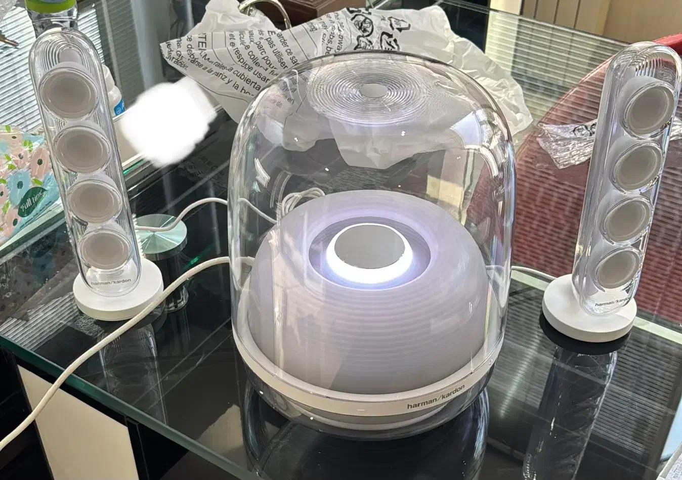 Harman kardon soundstick 4|سیستم صوتی خانگی|تهران, میرداماد|دیوار