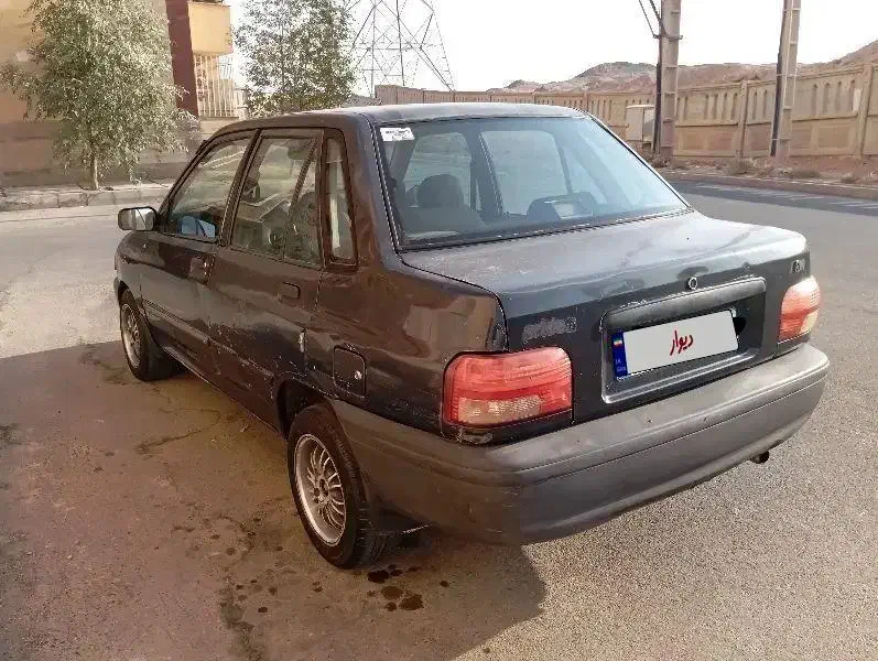 پراید 81 سالم|خودرو سواری و وانت|پیشوا, |دیوار